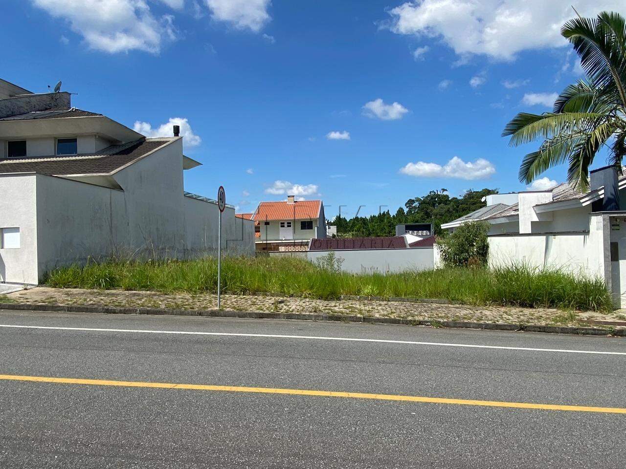 Imagem Terreno com 405m² no Loteamento Palm Springs no Jaraguá Esquerdo em Jaraguá do Sul