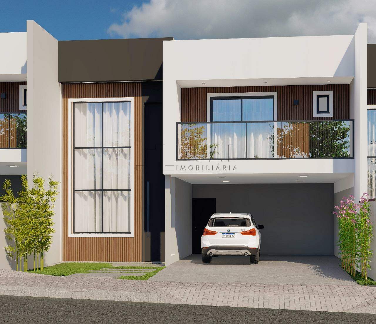 Imagem principal Geminado novo com 1 suíte + 2 quartos e 177 m² na Vila Lalau em Jaraguá do Sul