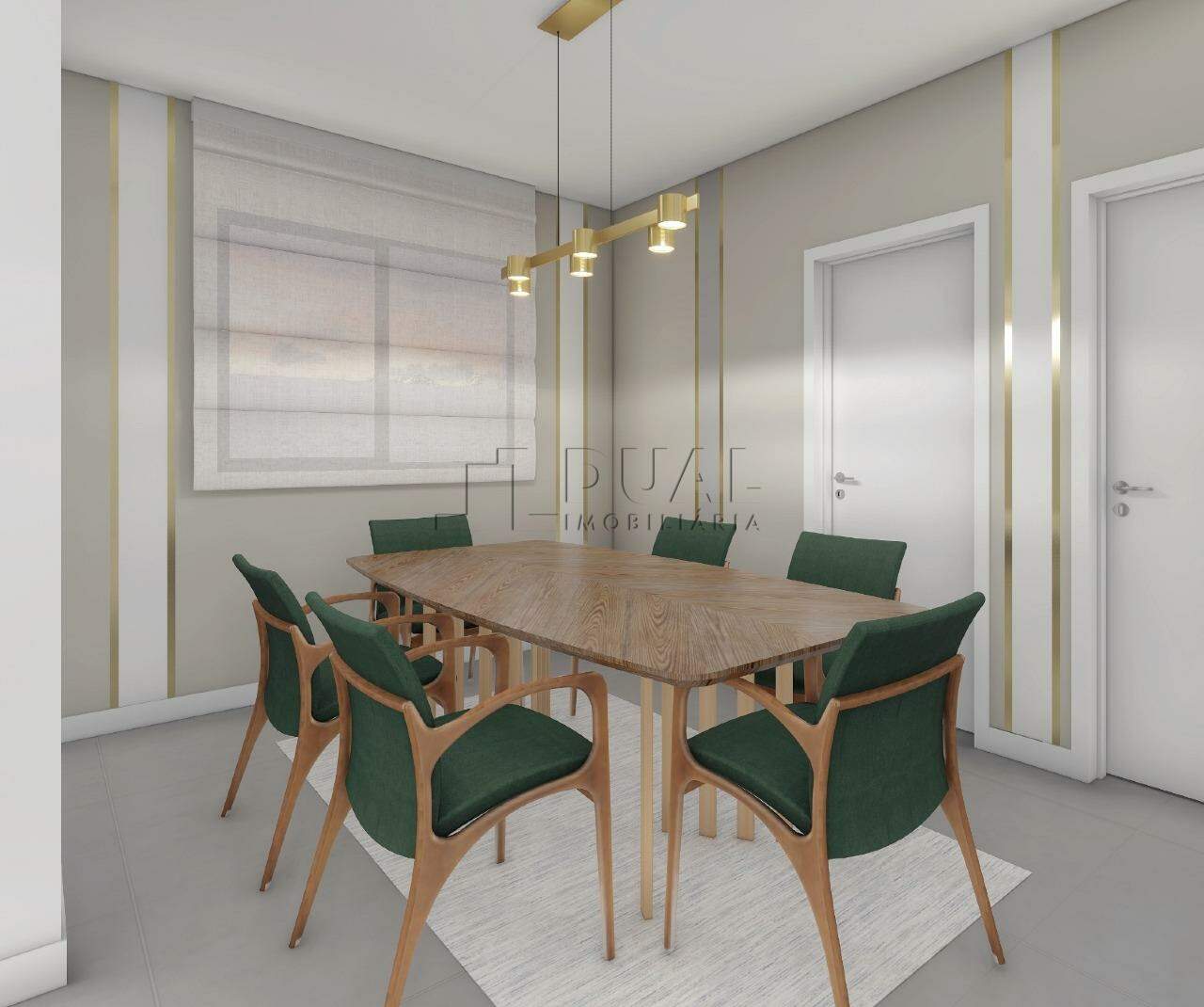 Imagem Geminado novo com 1 suíte + 2 quartos e 177 m² na Vila Lalau em Jaraguá do Sul