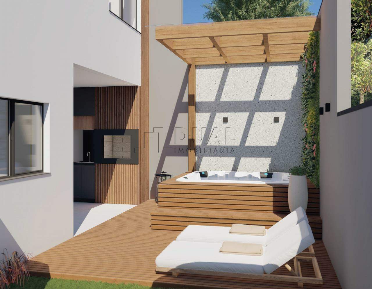 Imagem Geminado novo com 1 suíte + 2 quartos e 177 m² na Vila Lalau em Jaraguá do Sul