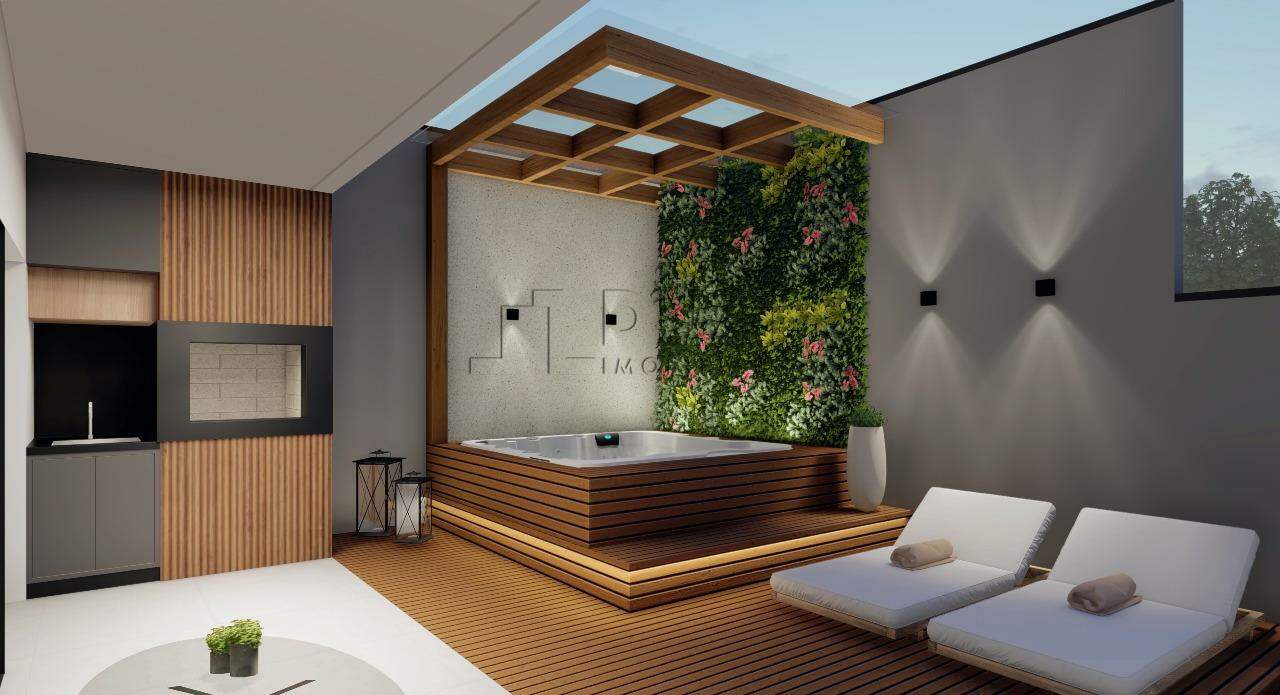 Imagem Geminado novo com 1 suíte + 2 quartos e 177 m² na Vila Lalau em Jaraguá do Sul