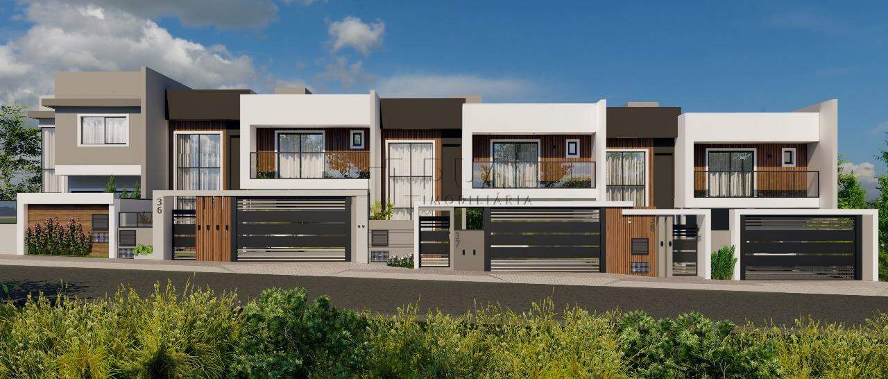 Imagem Geminado novo com 1 suíte + 2 quartos e 177 m² na Vila Lalau em Jaraguá do Sul