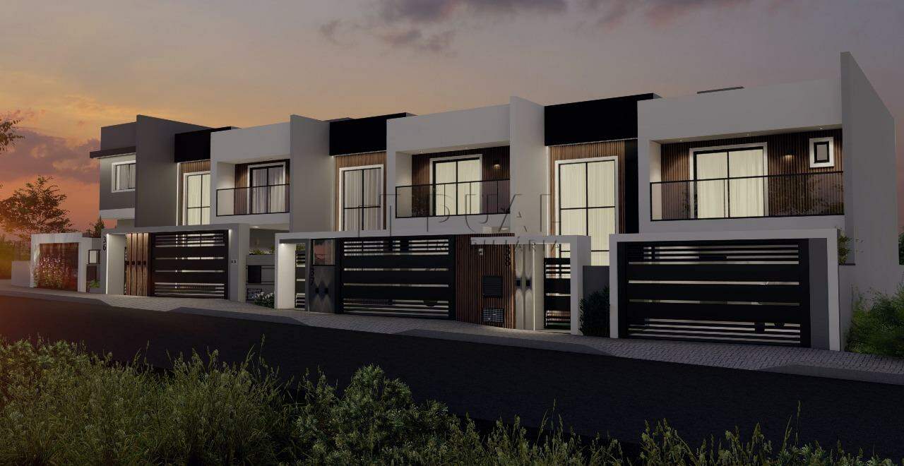 Imagem Geminado novo com 1 suíte + 2 quartos e 177 m² na Vila Lalau em Jaraguá do Sul