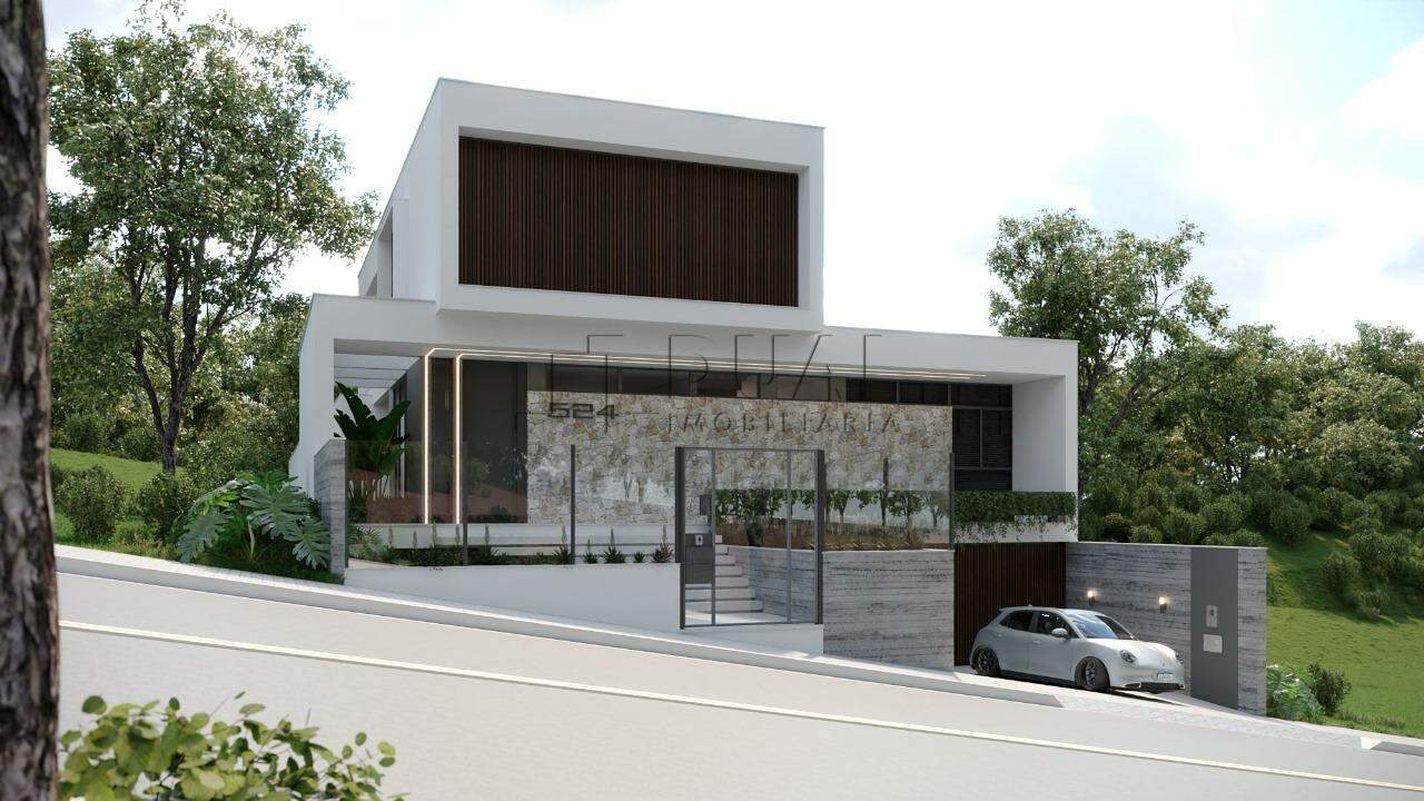 Imagem Casa de Alto Padrão à Venda no Bairro Amizade | 401m², 4 Suítes, Rooftop e Vista para Montanhas