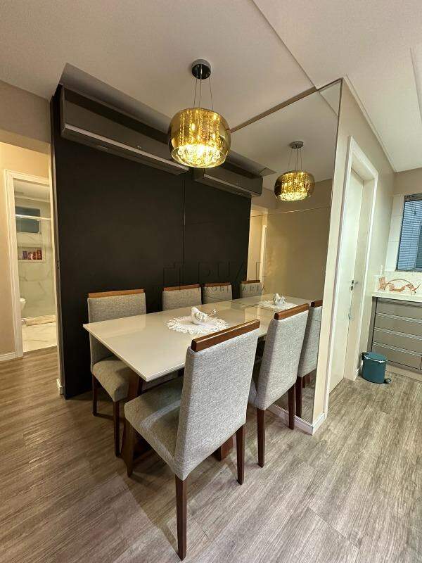 Imagem Apartamento Mobiliado com 120,08 m² no Vila Nova em Jaraguá do Sul