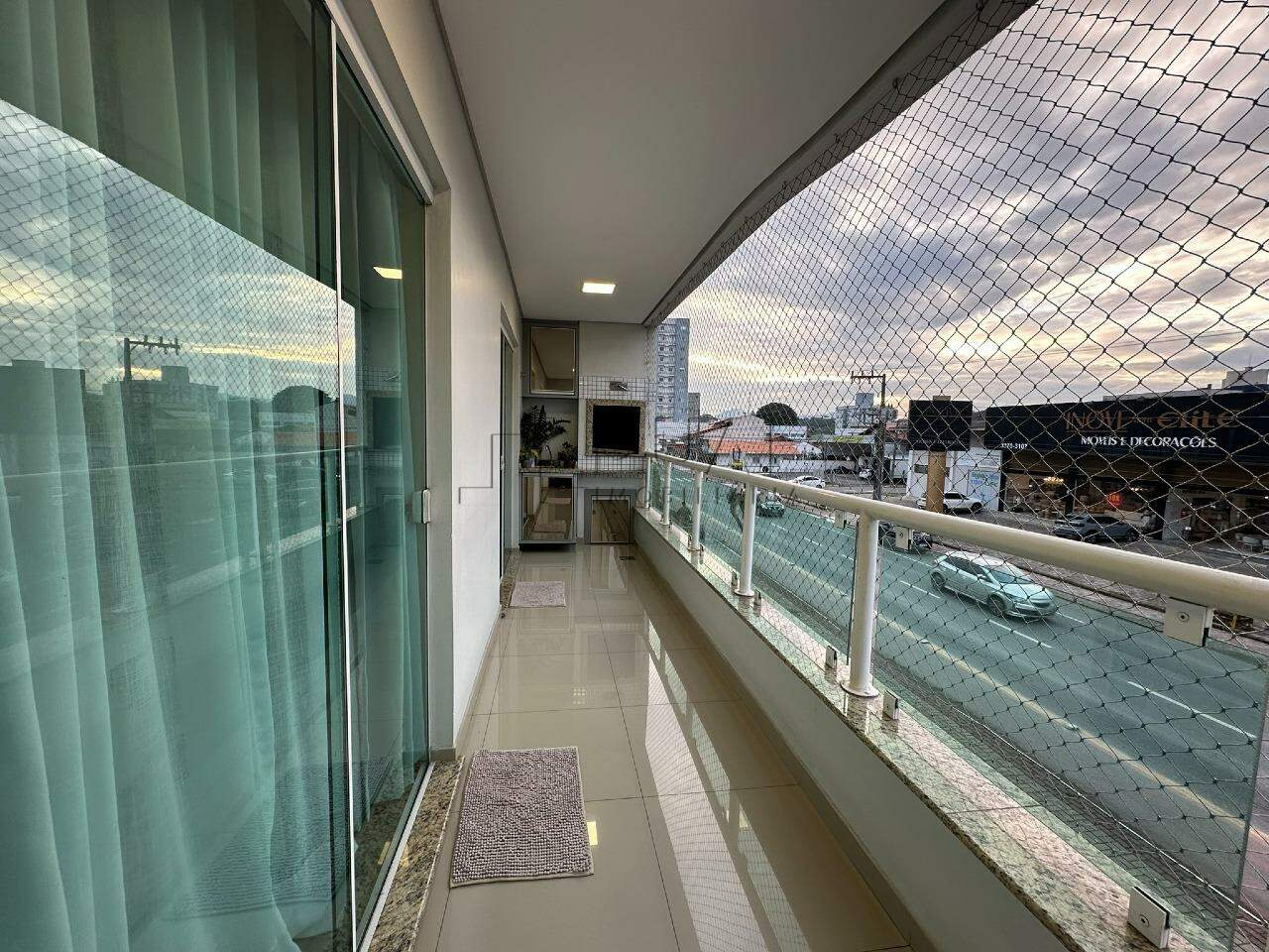 Imagem Apartamento Mobiliado com 120,08 m² no Vila Nova em Jaraguá do Sul