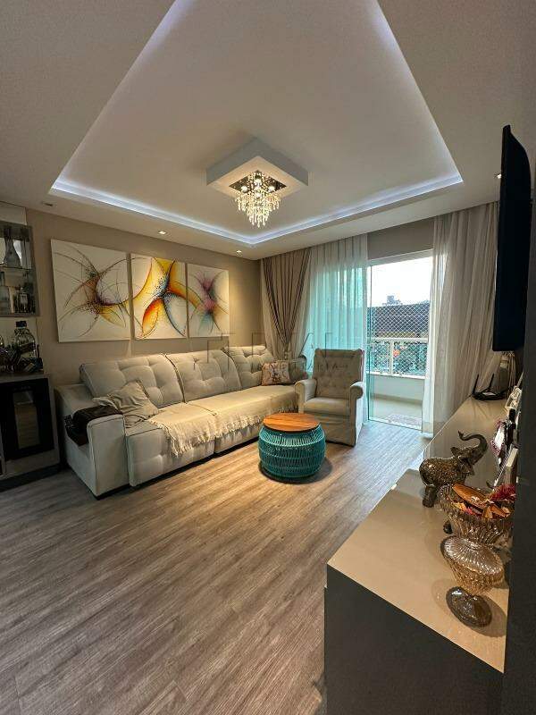 Imagem Apartamento Mobiliado com 120,08 m² no Vila Nova em Jaraguá do Sul