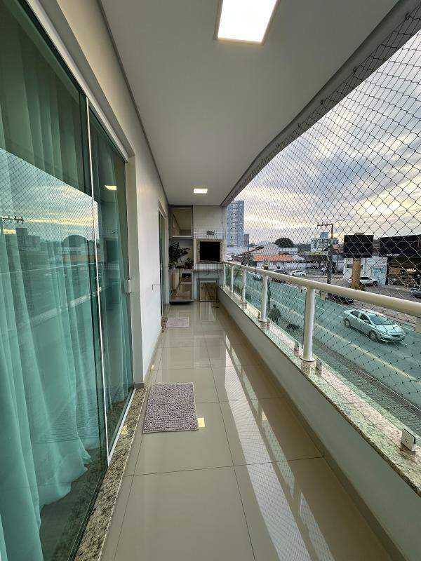 Imagem Apartamento Mobiliado com 120,08 m² no Vila Nova em Jaraguá do Sul