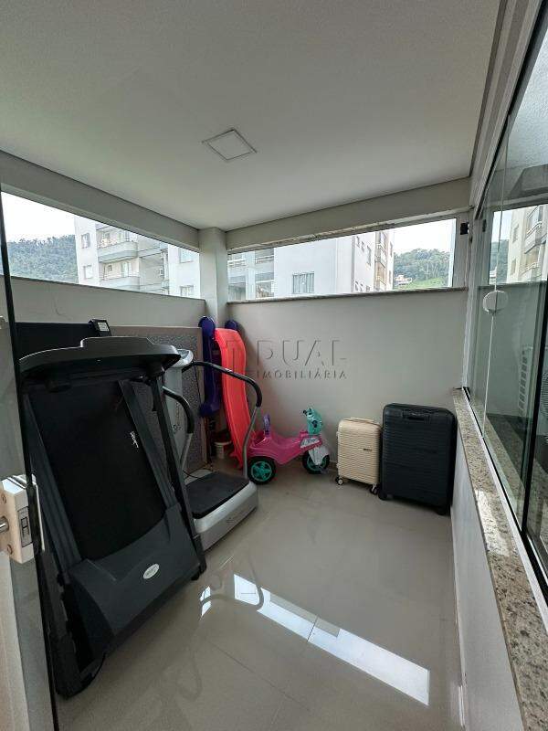 Imagem Apartamento Mobiliado com 120,08 m² no Vila Nova em Jaraguá do Sul