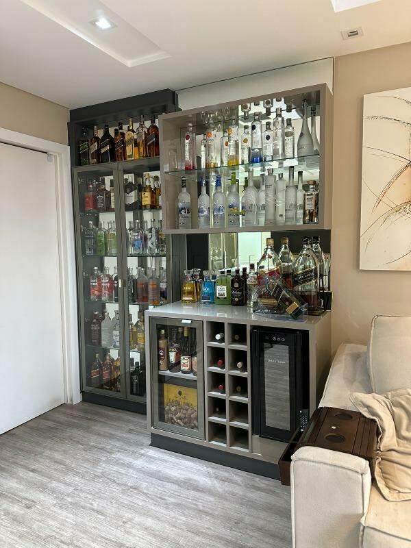 Imagem Apartamento Mobiliado com 120,08 m² no Vila Nova em Jaraguá do Sul