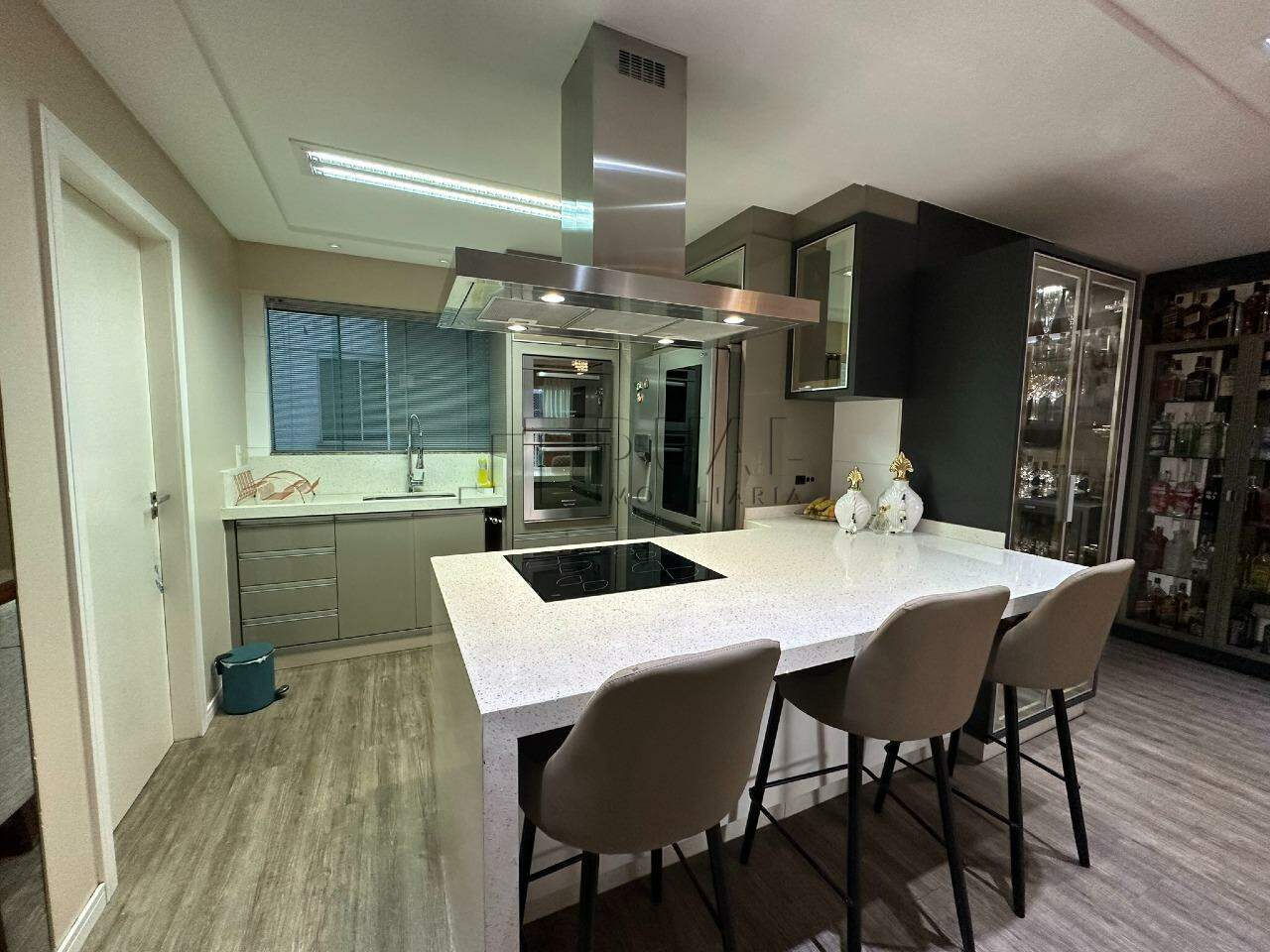 Imagem Apartamento Mobiliado com 120,08 m² no Vila Nova em Jaraguá do Sul