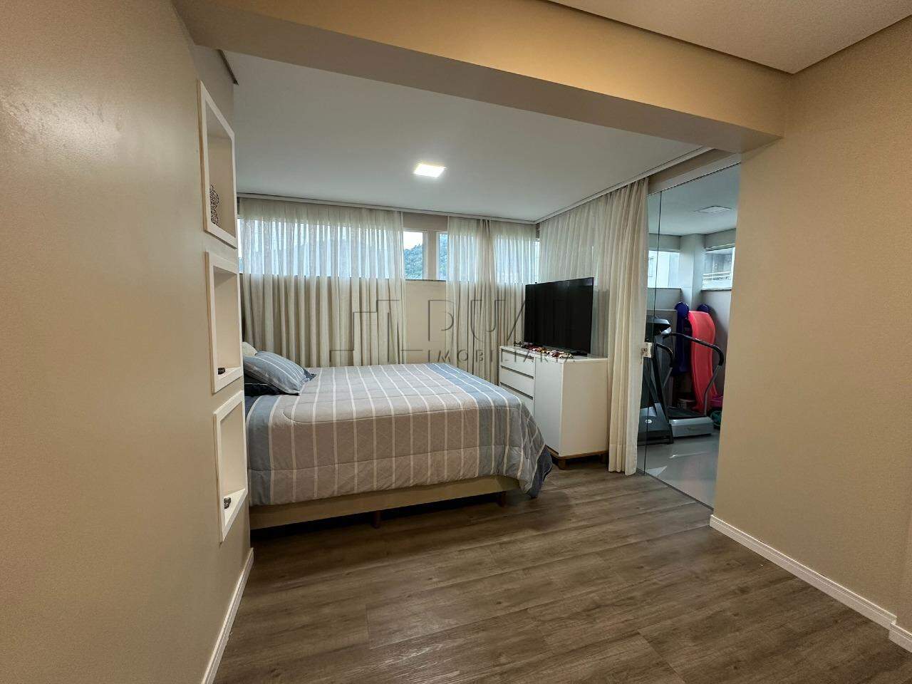 Imagem Apartamento Mobiliado com 120,08 m² no Vila Nova em Jaraguá do Sul