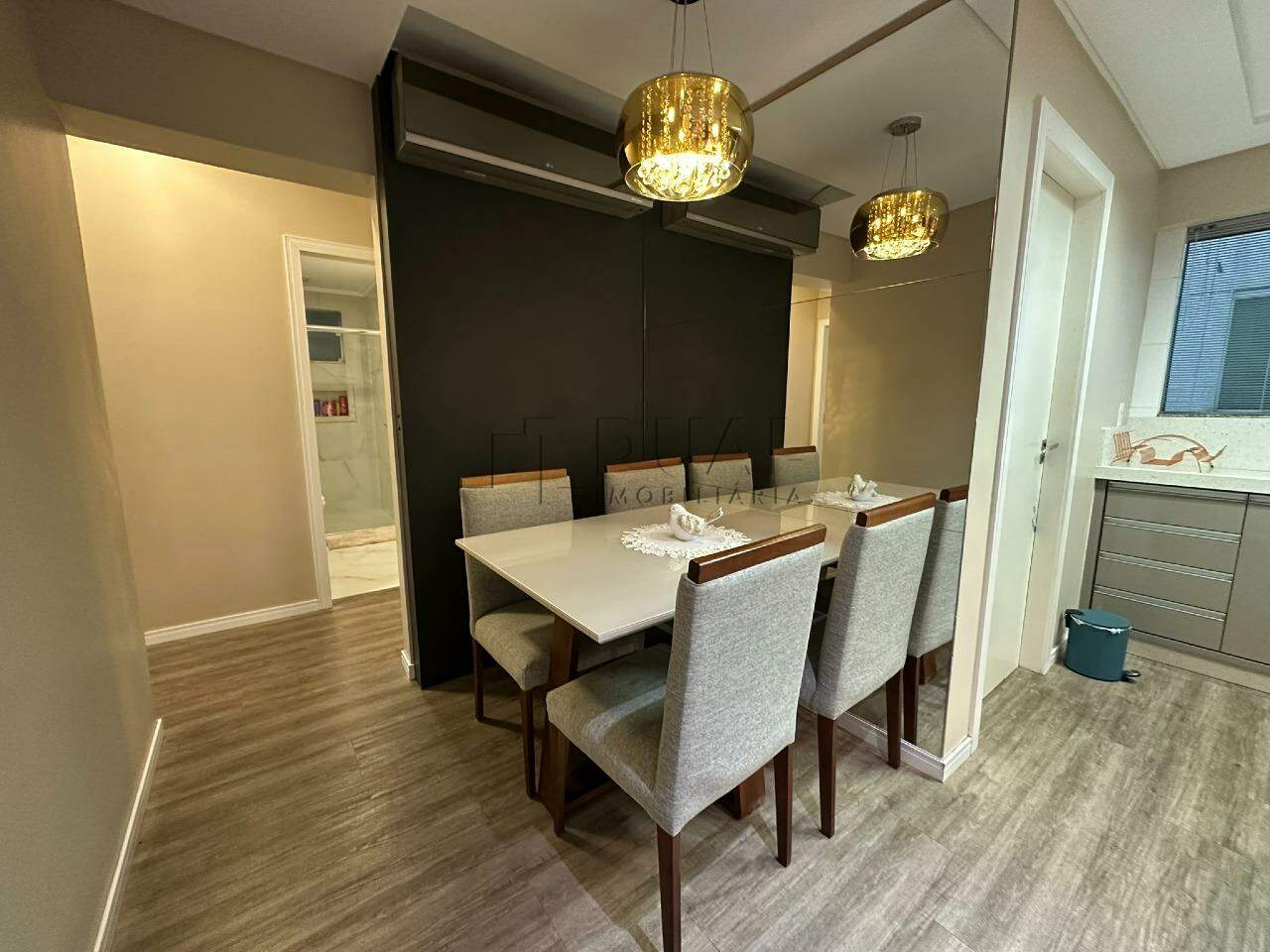 Imagem Apartamento Mobiliado com 120,08 m² no Vila Nova em Jaraguá do Sul