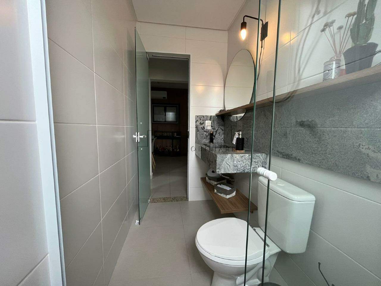 Imagem Apartamento Semimobiliado com 80m² no Jaraguá Esquerdo em Jaraguá do Sul