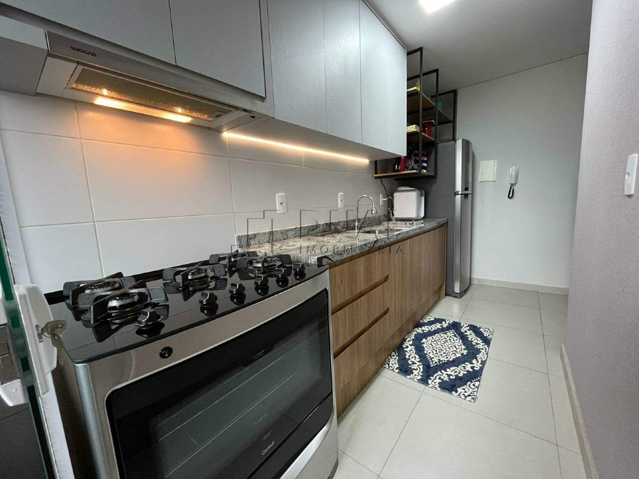 Imagem Apartamento Semimobiliado com 80m² no Jaraguá Esquerdo em Jaraguá do Sul