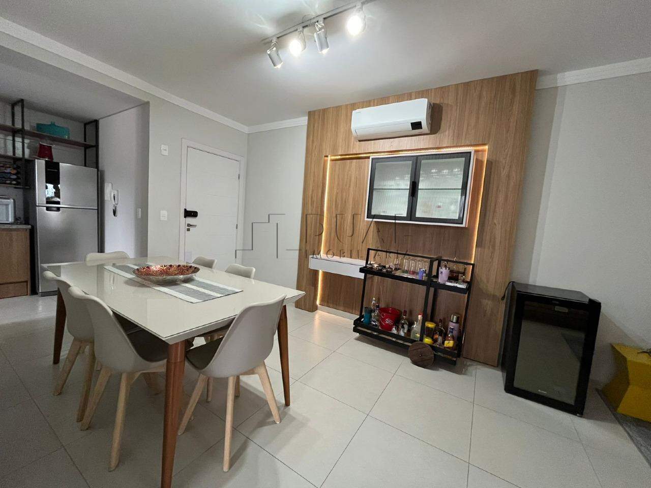 Imagem Apartamento Semimobiliado com 80m² no Jaraguá Esquerdo em Jaraguá do Sul