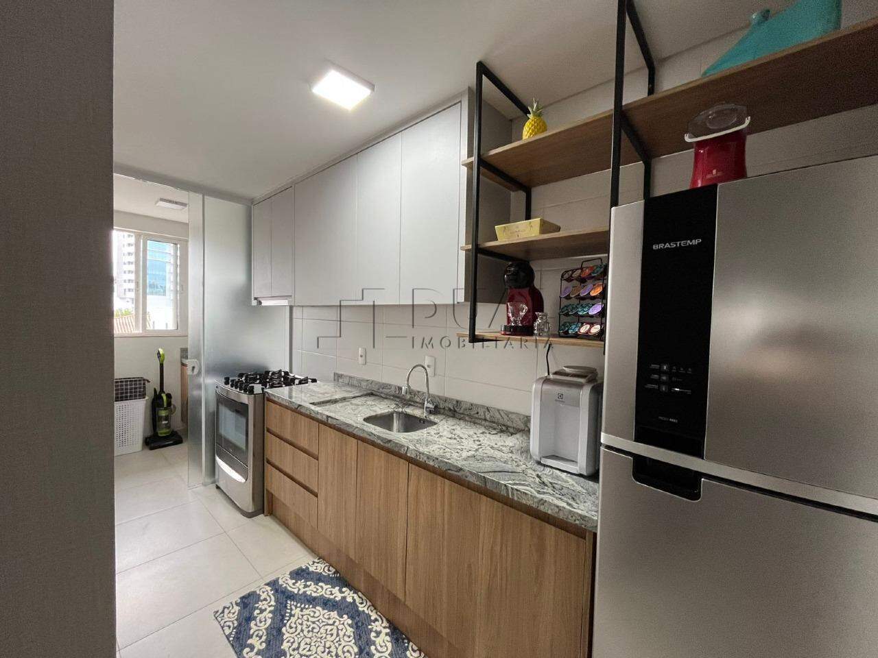 Imagem Apartamento Semimobiliado com 80m² no Jaraguá Esquerdo em Jaraguá do Sul