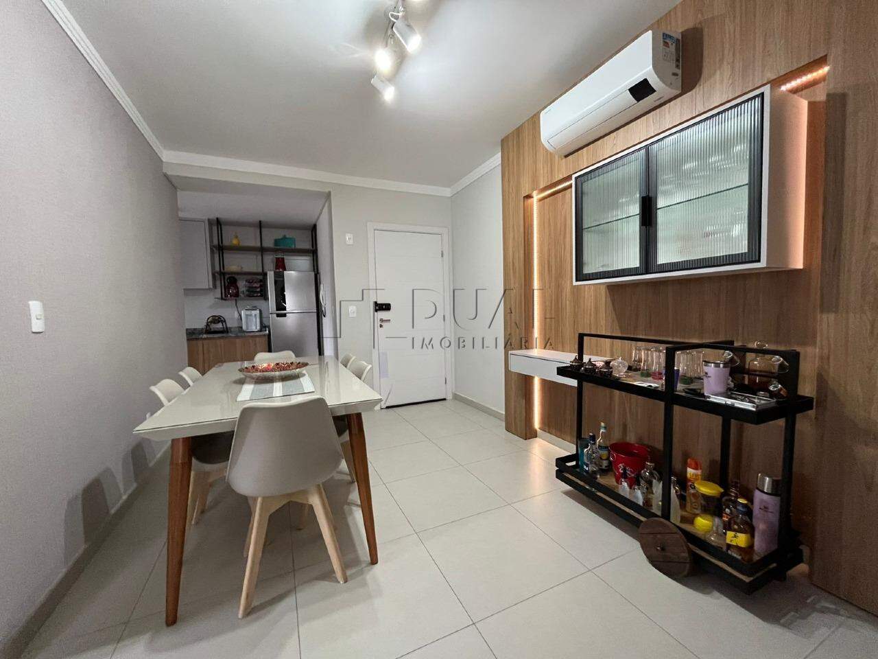 Imagem Apartamento Semimobiliado com 80m² no Jaraguá Esquerdo em Jaraguá do Sul