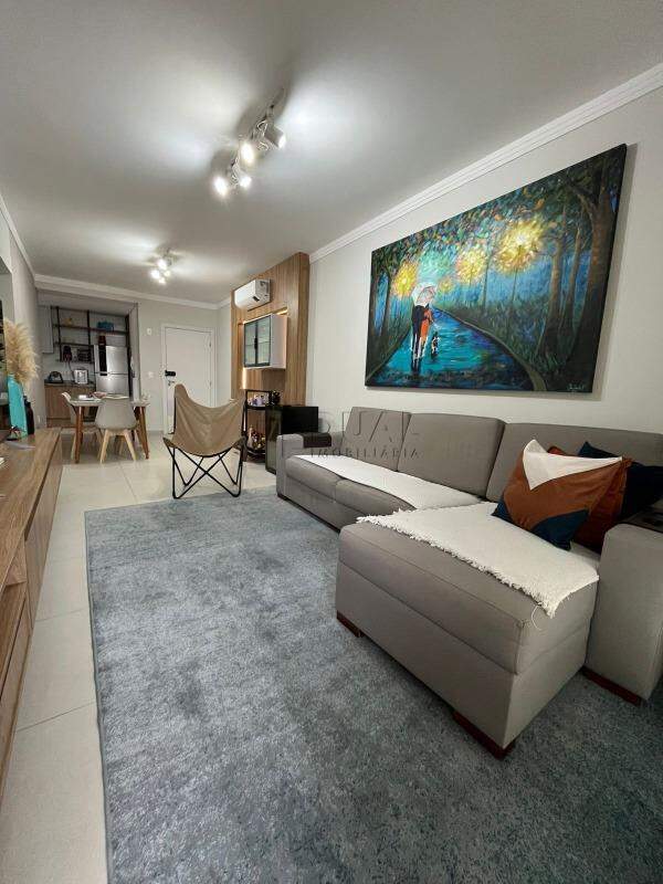 Imagem Apartamento Semimobiliado com 80m² no Jaraguá Esquerdo em Jaraguá do Sul