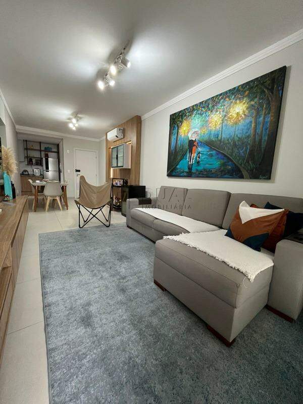 Imagem Apartamento Semimobiliado com 80m² no Jaraguá Esquerdo em Jaraguá do Sul