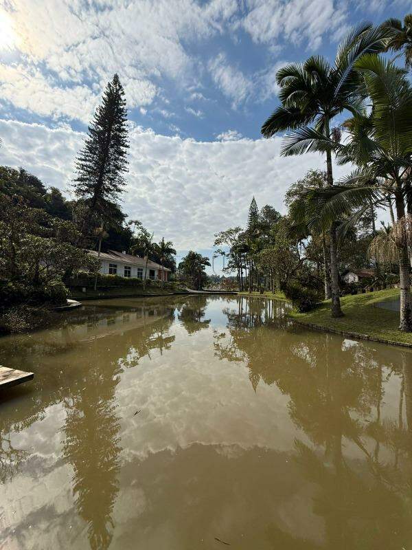 Imagem Terreno em condomínio fechado no bairro Jaraguá Esquerdo