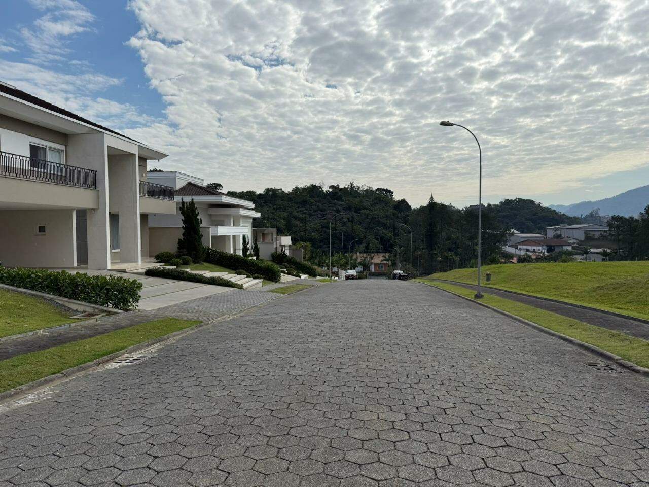 Imagem Terreno em condomínio fechado no bairro Jaraguá Esquerdo