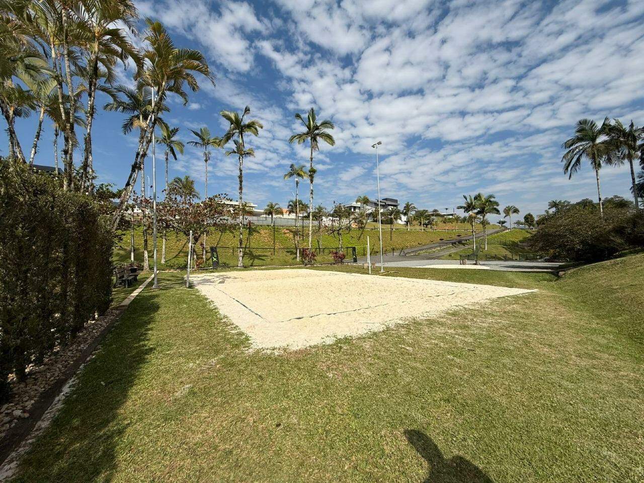 Imagem Terreno em condomínio fechado no bairro Jaraguá Esquerdo