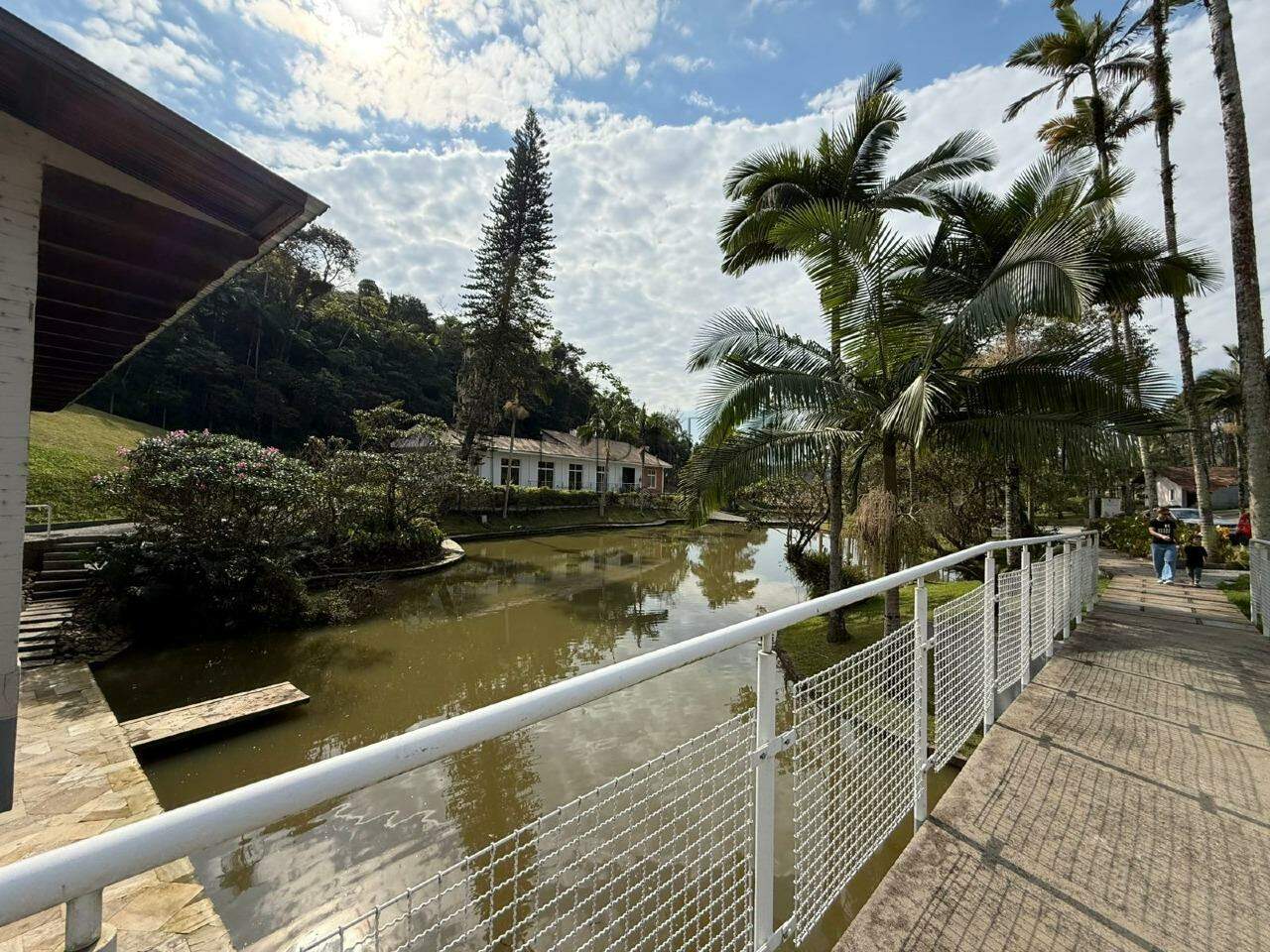 Imagem Terreno em condomínio fechado no bairro Jaraguá Esquerdo