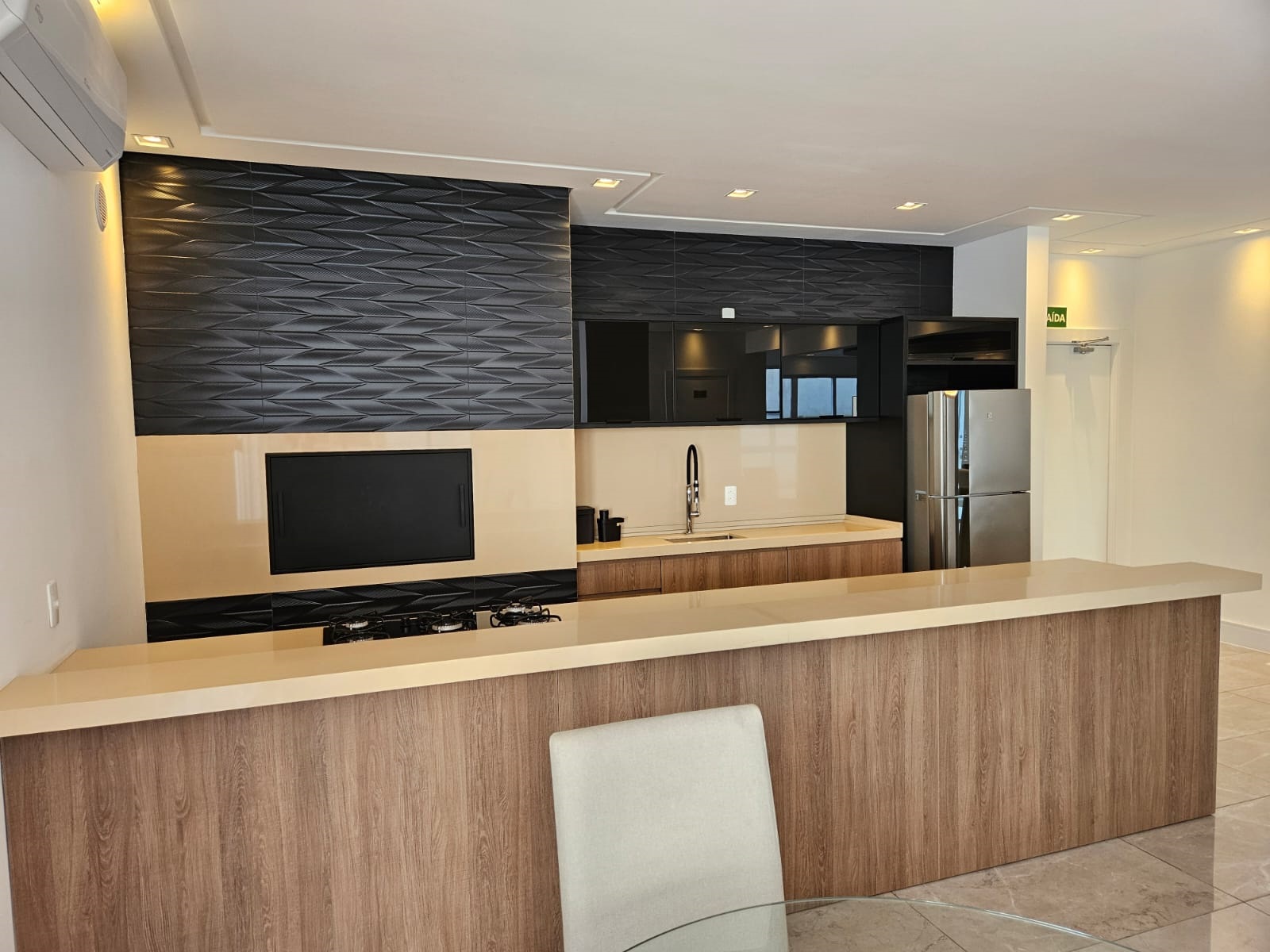 Imagem Apartamento 3 suítes à venda - 148m² com lazer completo