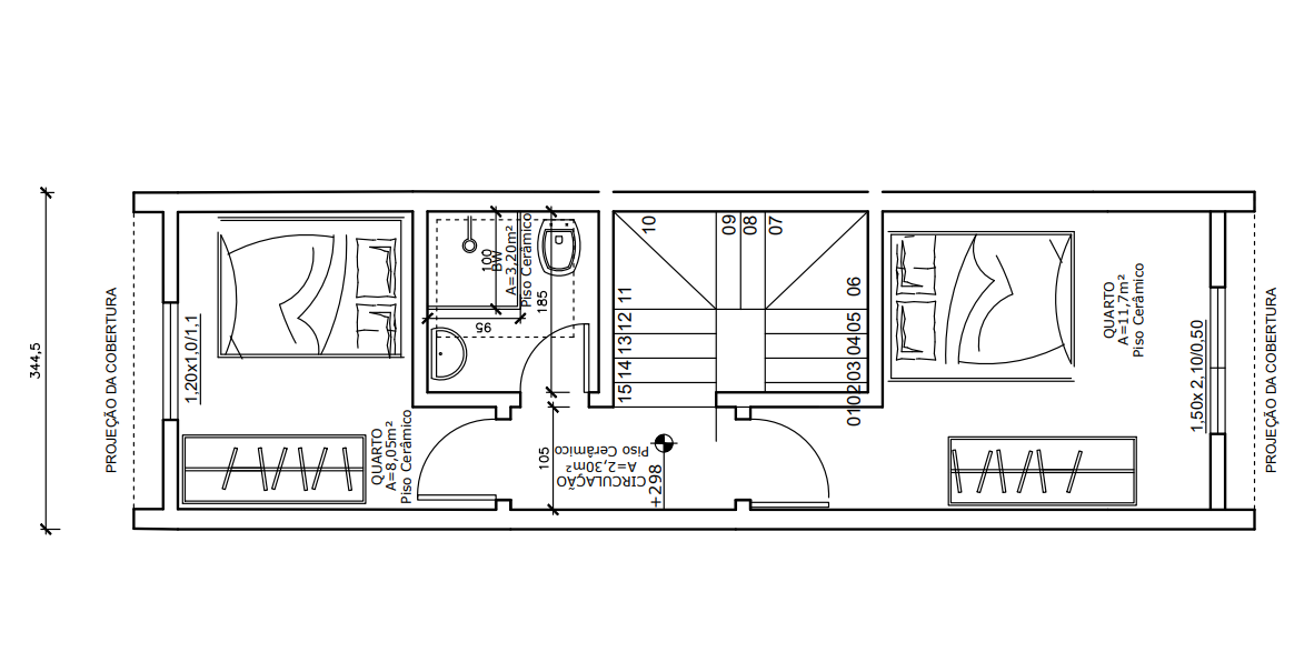 Imagem Sobrado geminado com 2 dormitórios no bairro Jaraguá 99 em Jaraguá do Sul