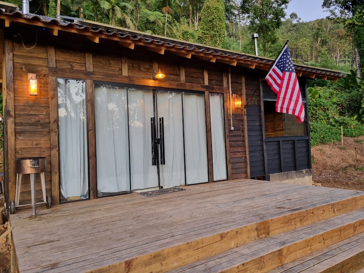 Terreno de 95.552 m² no Morro da Turquia em Pomerode