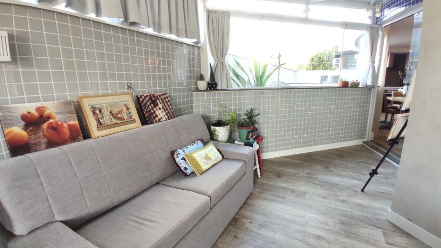 Imagem Apartamento Mobiliado no Centro de Jaraguá do Sul com Terraço