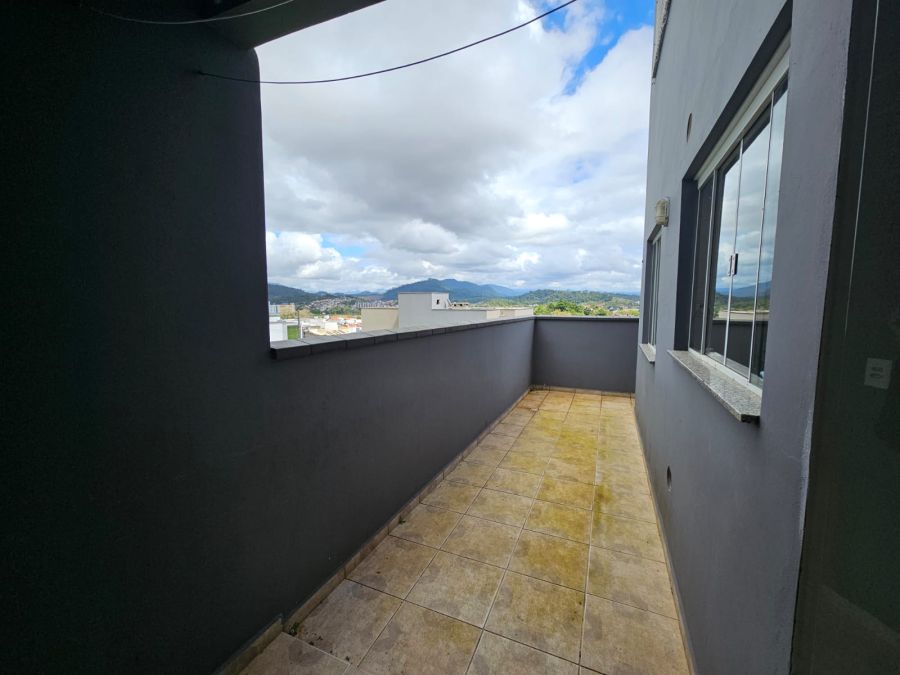 Imagem Apartamento à Venda no Bairro Amizade com Terraço e Churrasqueira