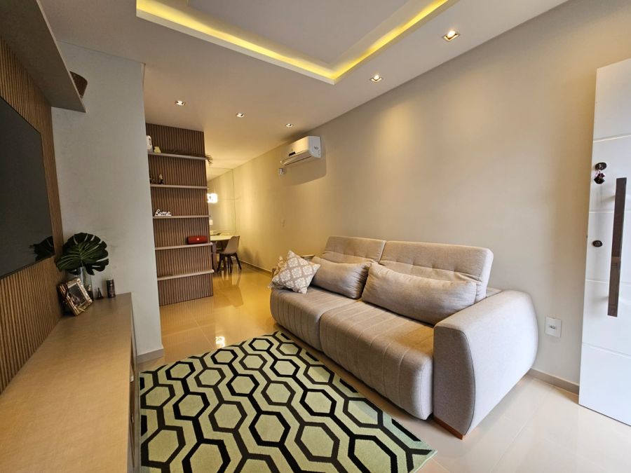 Imagem Sobrado Geminado com 2 suítes no Bairro Três Rios do Norte em Jaraguá do Sul