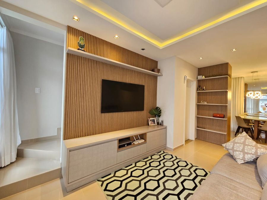 Imagem Sobrado Geminado com 2 suítes no Bairro Três Rios do Norte em Jaraguá do Sul