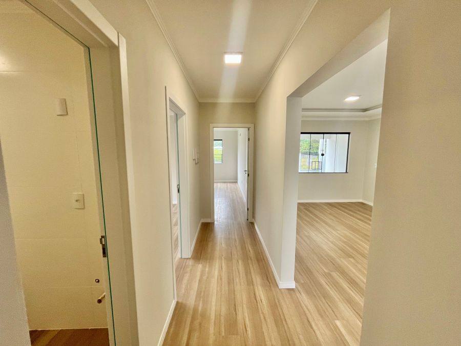 Imagem Casa com Suíte + 2 dormitórios no bairro Jaraguá 84 em Jaraguá do Sul