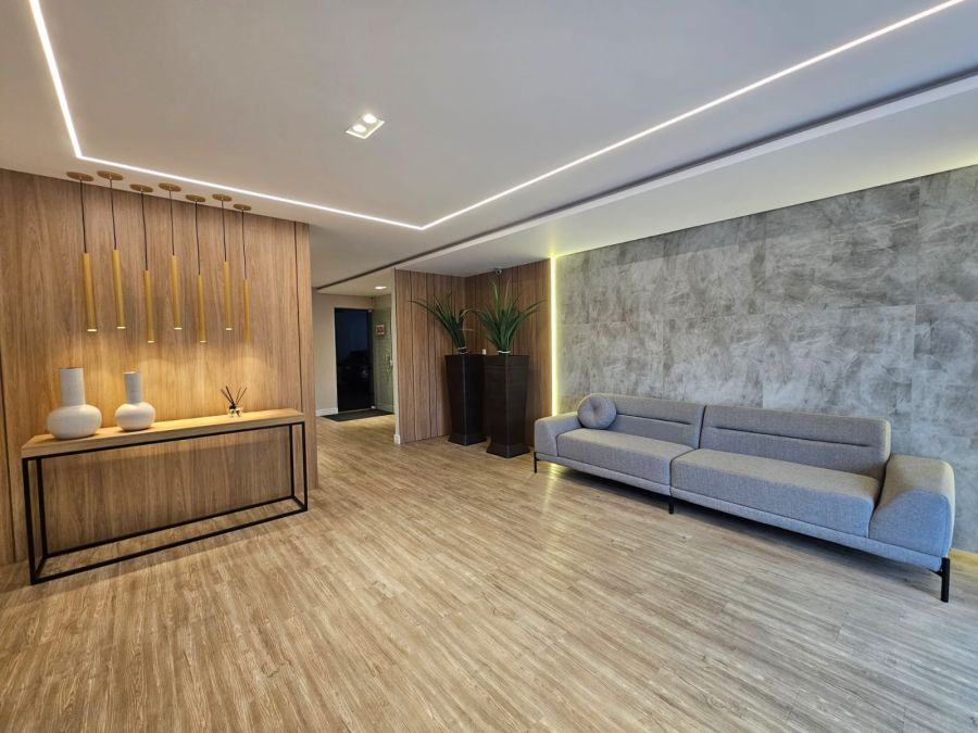 Imagem Apartamento mobiliado no Resd Gracilis no bairro Jaraguá Esquerdo