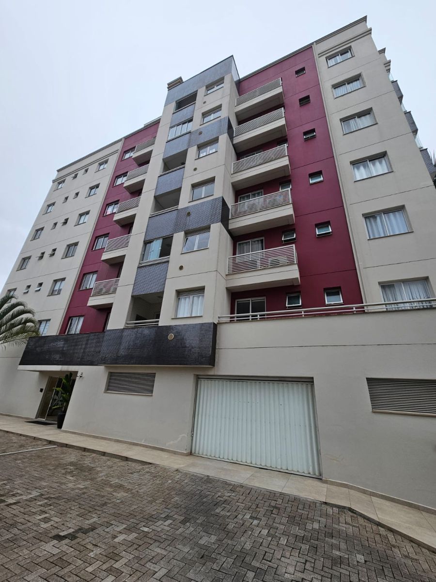 Imagem Apartamento mobiliado no Resd Gracilis no bairro Jaraguá Esquerdo