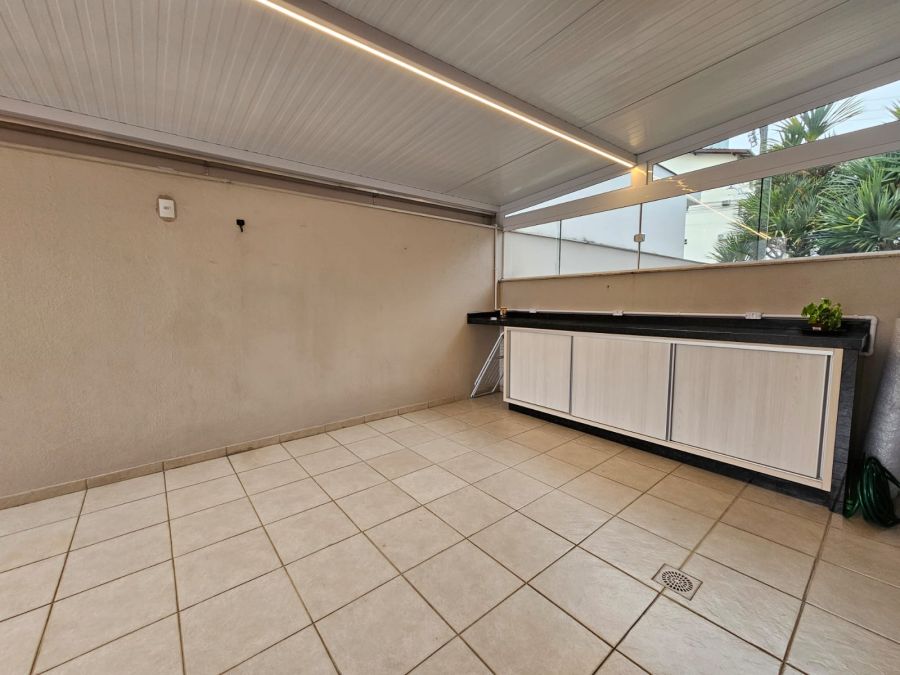 Imagem Apartamento mobiliado no Resd Gracilis no bairro Jaraguá Esquerdo