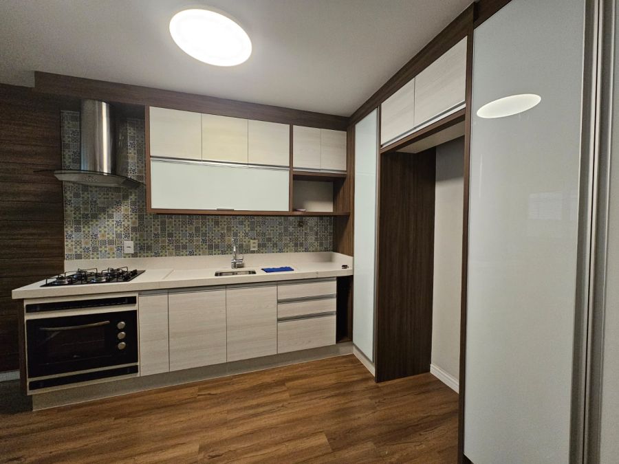 Imagem Apartamento mobiliado no Resd Gracilis no bairro Jaraguá Esquerdo