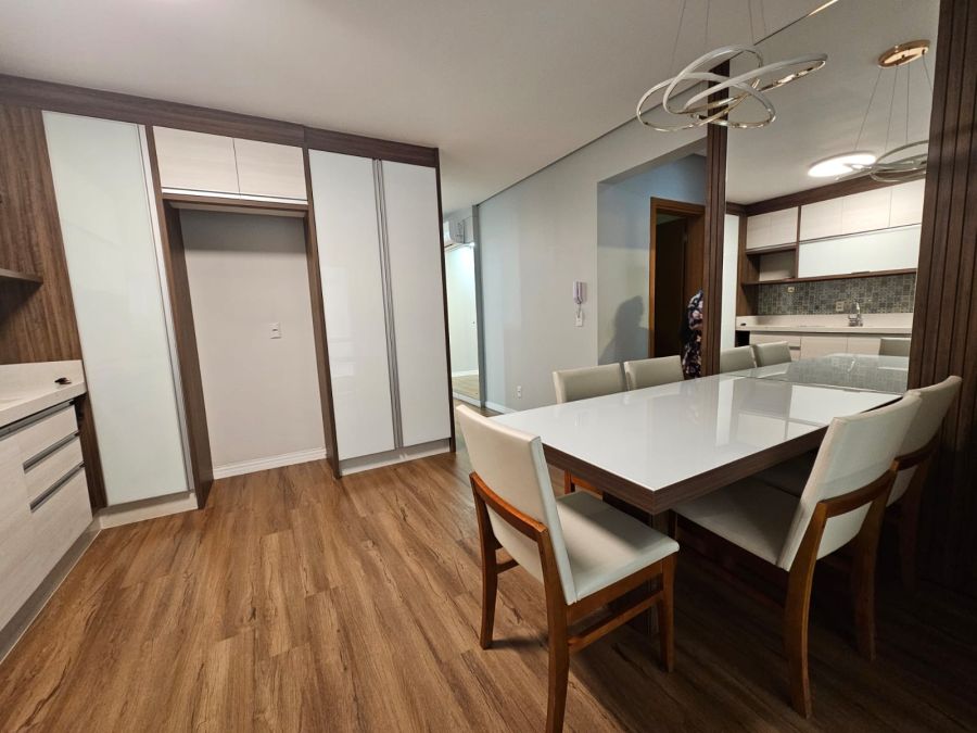 Imagem Apartamento mobiliado no Resd Gracilis no bairro Jaraguá Esquerdo