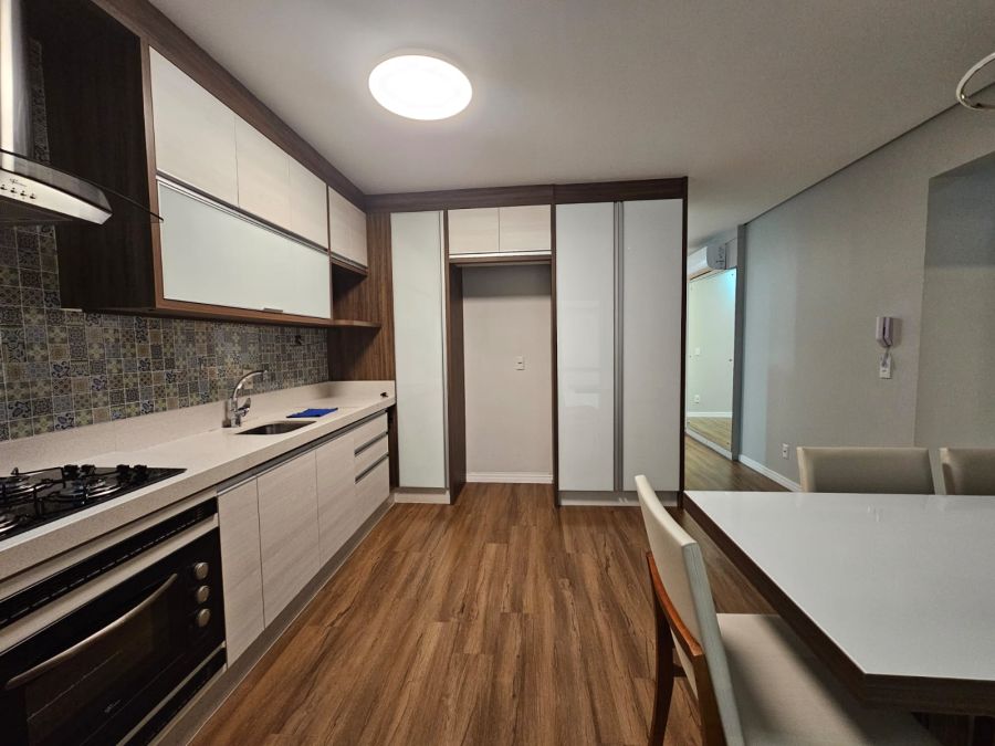 Imagem Apartamento mobiliado no Resd Gracilis no bairro Jaraguá Esquerdo