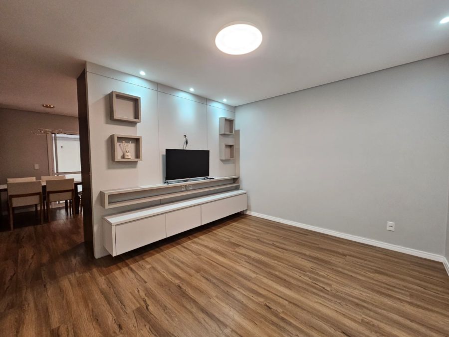 Imagem Apartamento mobiliado no Resd Gracilis no bairro Jaraguá Esquerdo