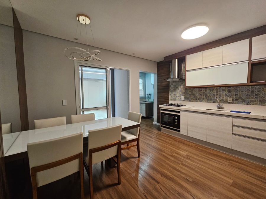 Imagem principal Apartamento mobiliado no Resd Gracilis no bairro Jaraguá Esquerdo