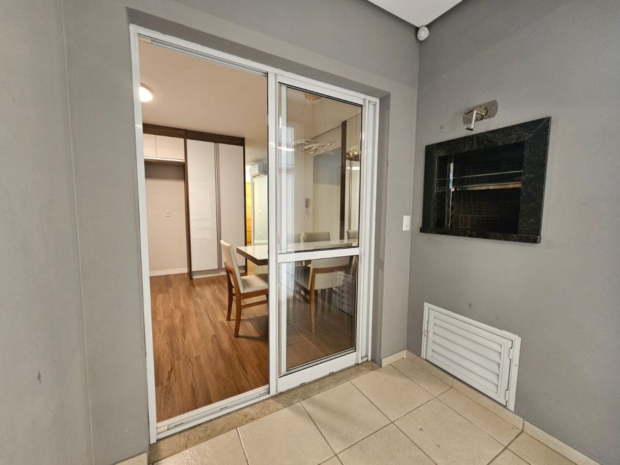 Imagem Apartamento mobiliado no Resd Gracilis no bairro Jaraguá Esquerdo