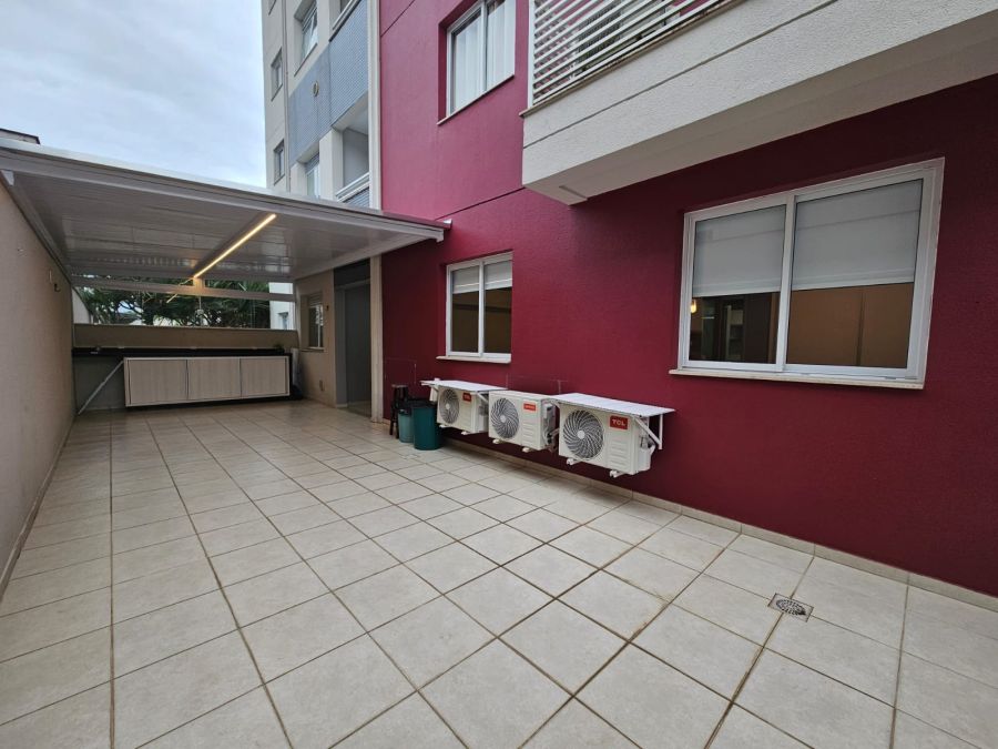 Imagem Apartamento mobiliado no Resd Gracilis no bairro Jaraguá Esquerdo