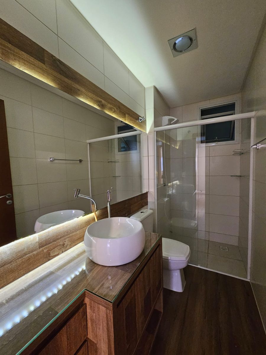 Imagem Apartamento mobiliado no Resd Gracilis no bairro Jaraguá Esquerdo