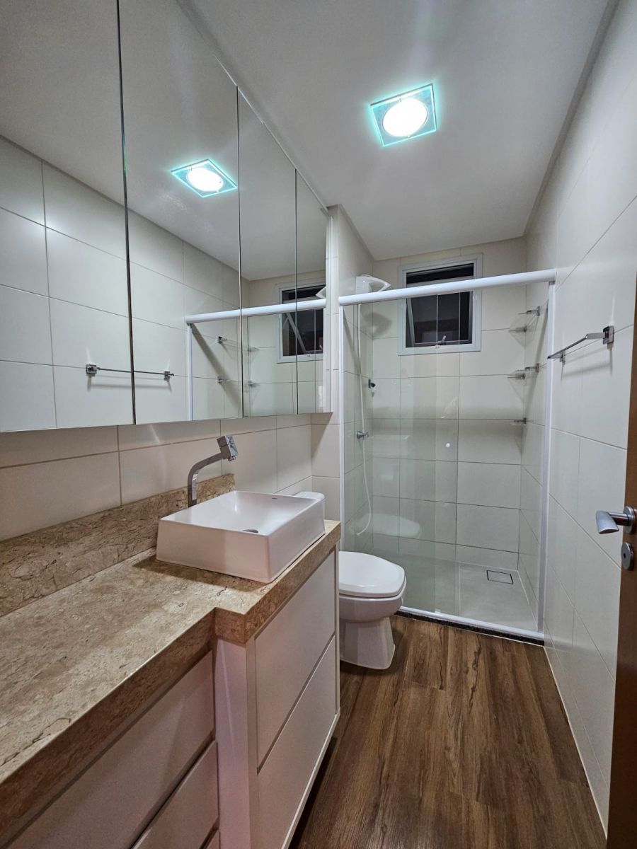 Imagem Apartamento mobiliado no Resd Gracilis no bairro Jaraguá Esquerdo