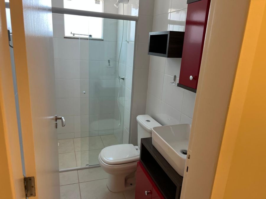 Imagem Apartamento Semi Mobiliado à Venda com 1 Suíte + 2 Quartos e 2 vagas de garagem