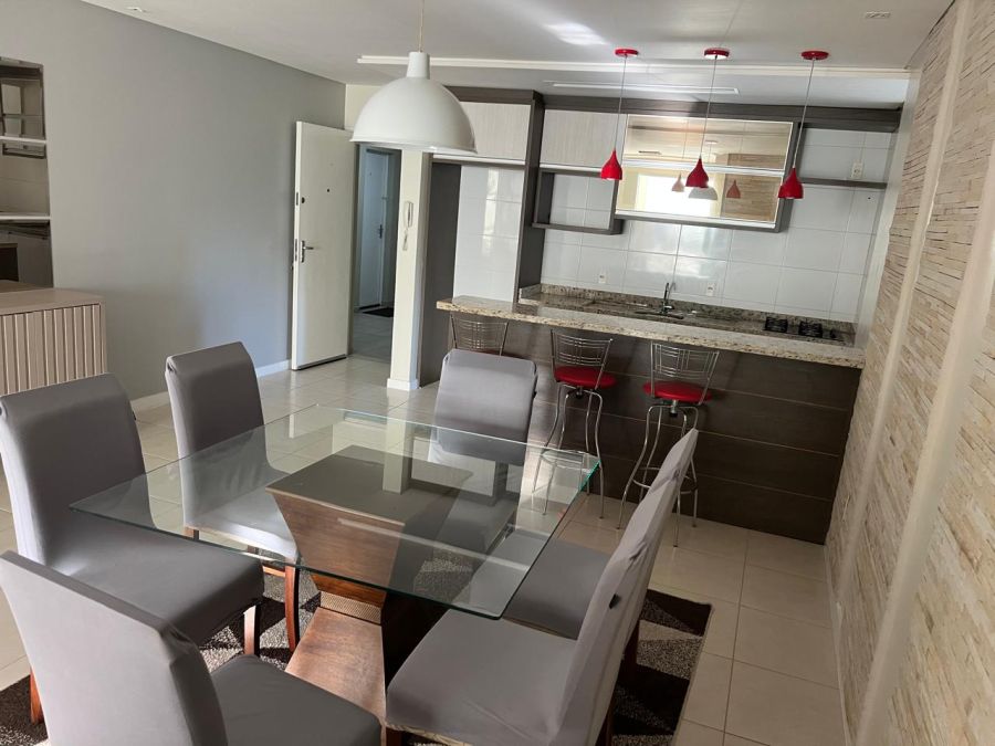 Imagem Apartamento Semi Mobiliado à Venda com 1 Suíte + 2 Quartos e 2 vagas de garagem